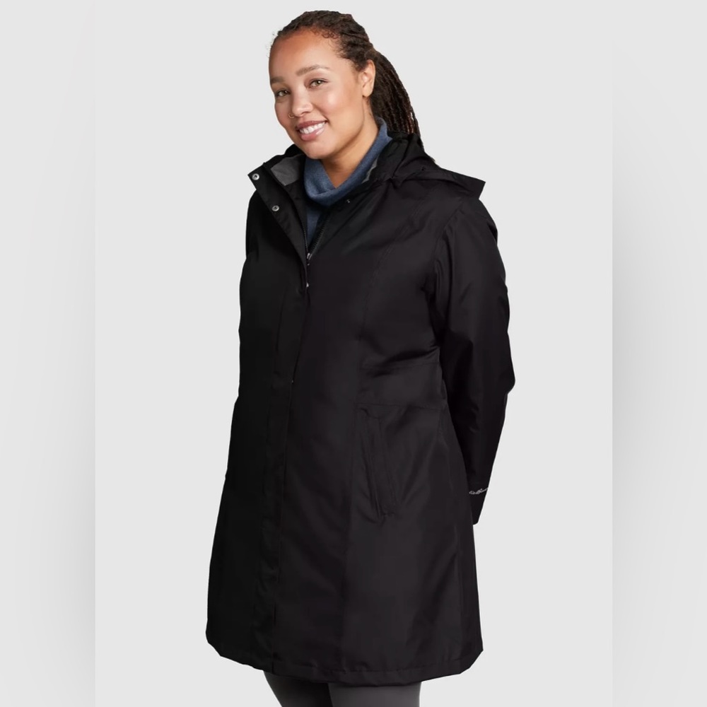 Eddie Bauer Trench Coat